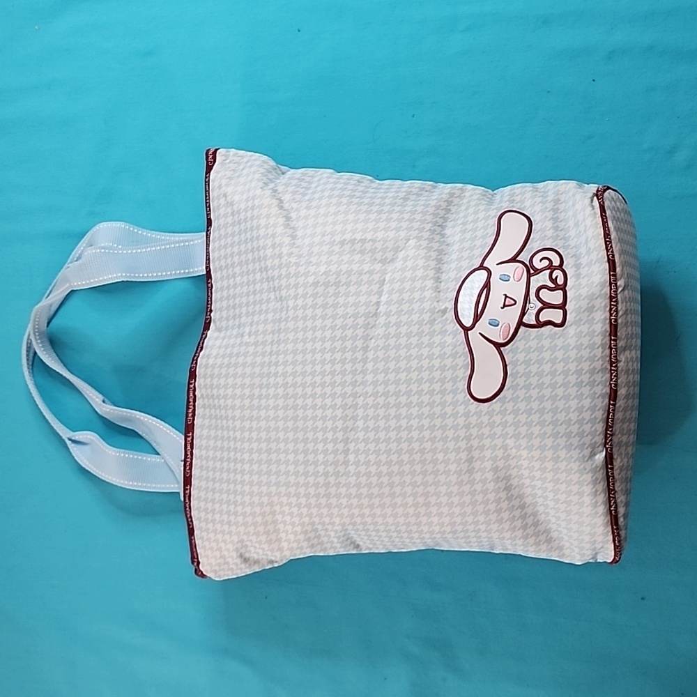 NWOT Rare Hello Kitty Cinnamonroll Totebag